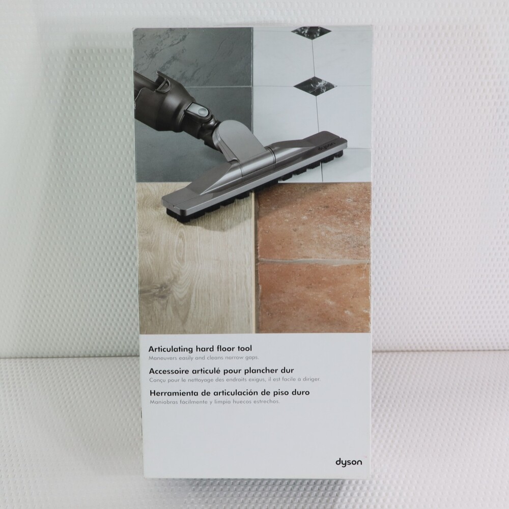 Dyson Articulating Hard Floor Tool Vacuum Attachment OEM New 920018-06 20018-06
